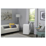 11,000 BTU Portable Air Conditioner for Medium Rooms up to 450 sq ft. (7,800 BTU SACC)