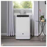 14,000 BTU Portable Air Conditioner for Medium Rooms up to 550 sq ft. (9,850 BTU SACC)