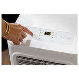 8,000 BTU Portable Air Conditioner for Small Rooms up to 150 sq ft. (5,300 BTU SACC)