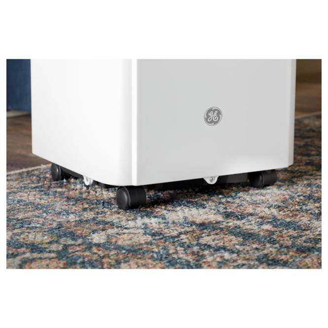 9,000 BTU Portable Air Conditioner for Small Rooms up to 250 sq ft. (6,250 BTU SACC)