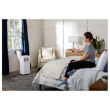 6,100 BTU Portable Air Conditioner for Small Rooms up to 250 sq ft.