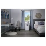 6,100 BTU Portable Air Conditioner for Small Rooms up to 250 sq ft.