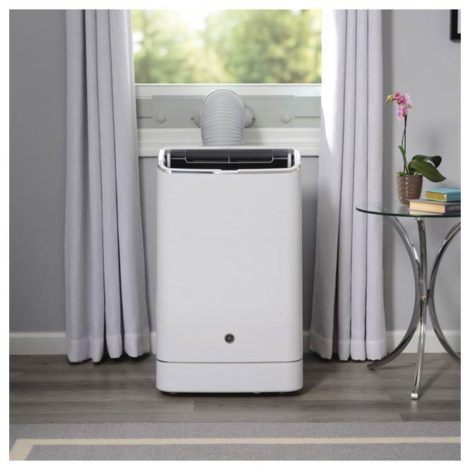 14,000 BTU Heat/Cool Portable Air Conditioner for Medium Rooms up to 550 sq ft. (9,950 BTU SACC)
