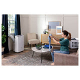 14,000 BTU Smart Portable Air Conditioner for Medium Rooms up to 550 sq ft. (9,850 BTU SACC)