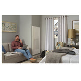 Zoneline UltimateV10  Cool/Electric Resistance Heat Vertical Air Conditioner 230-208 Volt