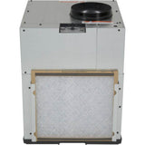 Zoneline UltimateV10  Heat Pump Single PackaVertical Air Conditioner 230-208 Volt