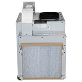 Zoneline UltimateV12  Heat Pump Single PackaVertical Air Conditioner with Makeup Air, 265 Volt
