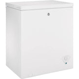 5.1 Cu. Ft. Manual Defrost Chest Freezer