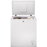 5.1 Cu. Ft. Manual Defrost Chest Freezer