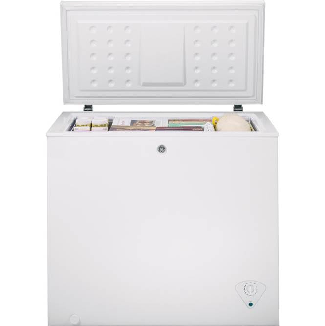 7.0 Cu. Ft. Manual Defrost Chest Freezer