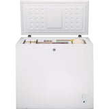7.0 Cu. Ft. Manual Defrost Chest Freezer