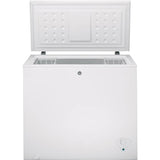 7.0 Cu. Ft. Manual Defrost Chest Freezer