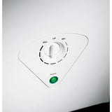 7.0 Cu. Ft. Manual Defrost Chest Freezer