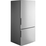 ENERGY STAR 17.7 Cu. Ft. Counter-Depth Bottom-Freezer Refrigerator