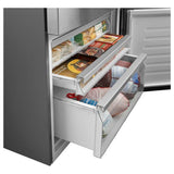 ENERGY STAR 17.7 Cu. Ft. Counter-Depth Bottom-Freezer Refrigerator