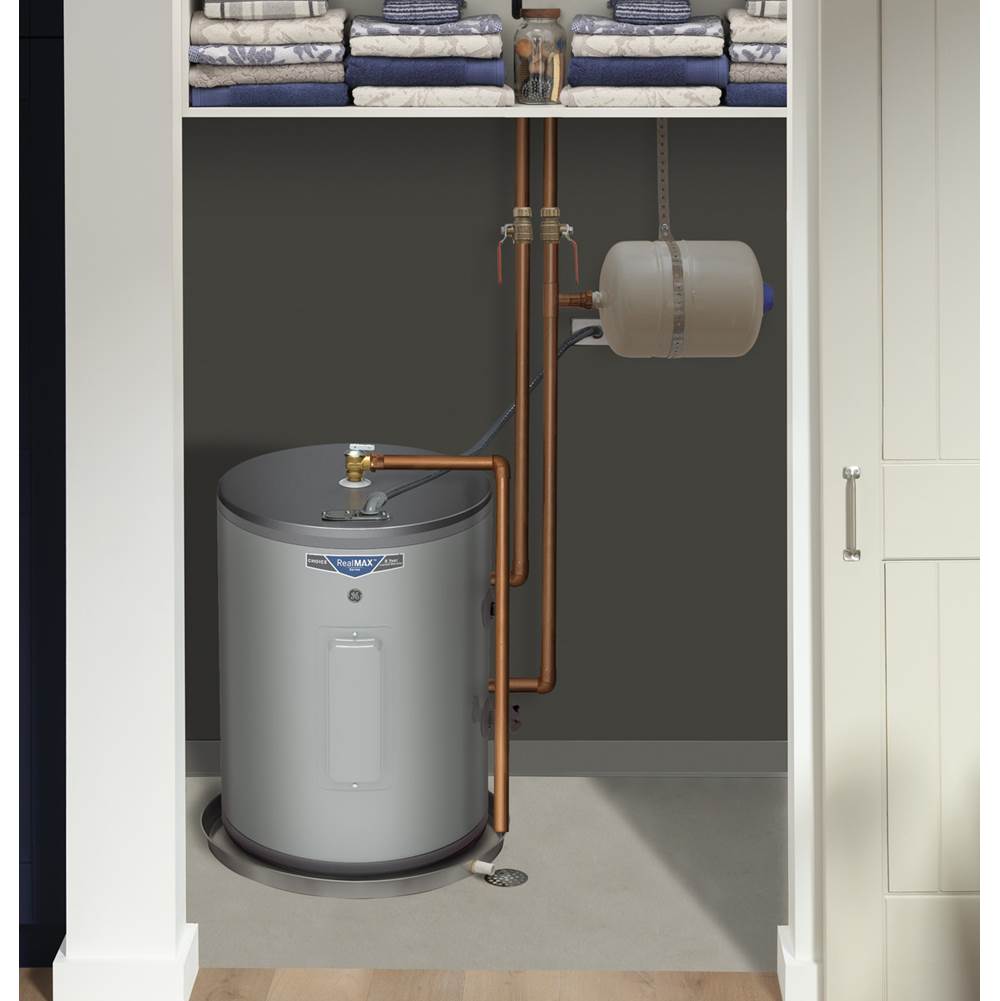 18 Gallon Side Port Lowboy Electric Water Heater