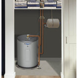 18 Gallon Side Port Lowboy Electric Water Heater
