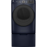 7.8 cu. ft. Capacity Smart Front Load Electric Dryer with Sanitize Cycle