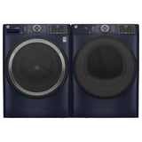 7.8 cu. ft. Capacity Smart Front Load Electric Dryer with Sanitize Cycle