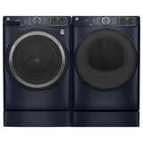7.8 cu. ft. Capacity Smart Front Load Electric Dryer with Sanitize Cycle