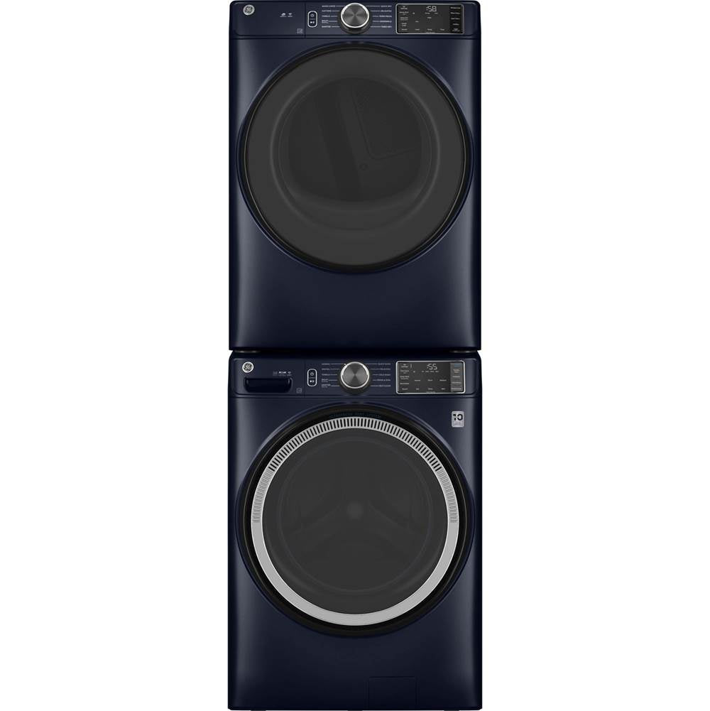 7.8 cu. ft. Capacity Smart Front Load Electric Dryer with Sanitize Cycle