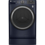 4.8 cu. ft. Capacity Smart Front Load ENERGY STAR Washer with UltraFresh Vent System with OdorBlock  and Sanitize w/Oxi