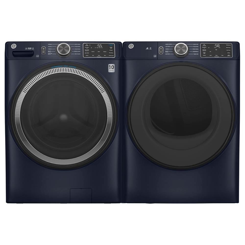 4.8 cu. ft. Capacity Smart Front Load ENERGY STAR Washer with UltraFresh Vent System with OdorBlock  and Sanitize w/Oxi