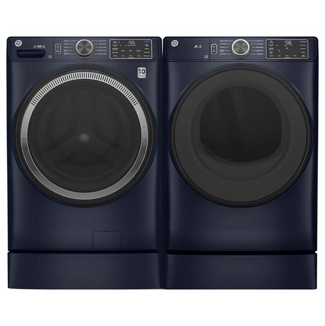 4.8 cu. ft. Capacity Smart Front Load ENERGY STAR Washer with UltraFresh Vent System with OdorBlock  and Sanitize w/Oxi