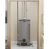 RealMAX Platinum 40-Gallon Short Natural Gas Atmospheric Water Heater