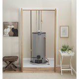 RealMAX Choice 30-Gallon Short Liquid Propane Atmospheric Water Heater