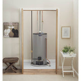 RealMAX Platinum 40-Gallon Short Liquid Propane Atmospheric Water Heater