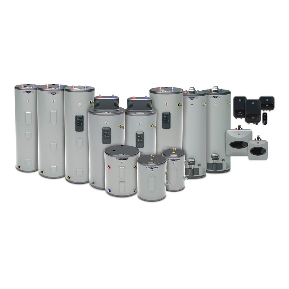 RealMAX Choice 40-Gallon Tall Liquid Propane Atmospheric Water Heater