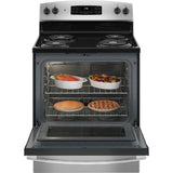 30'' Free-Standing Electric Range