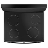 30'' Free-standing Electric Radiant Smooth Cooktop Range