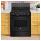 30'' Free-standing Electric Radiant Smooth Cooktop Range