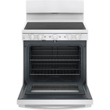 30'' Free-standing Electric Radiant Smooth Cooktop Range