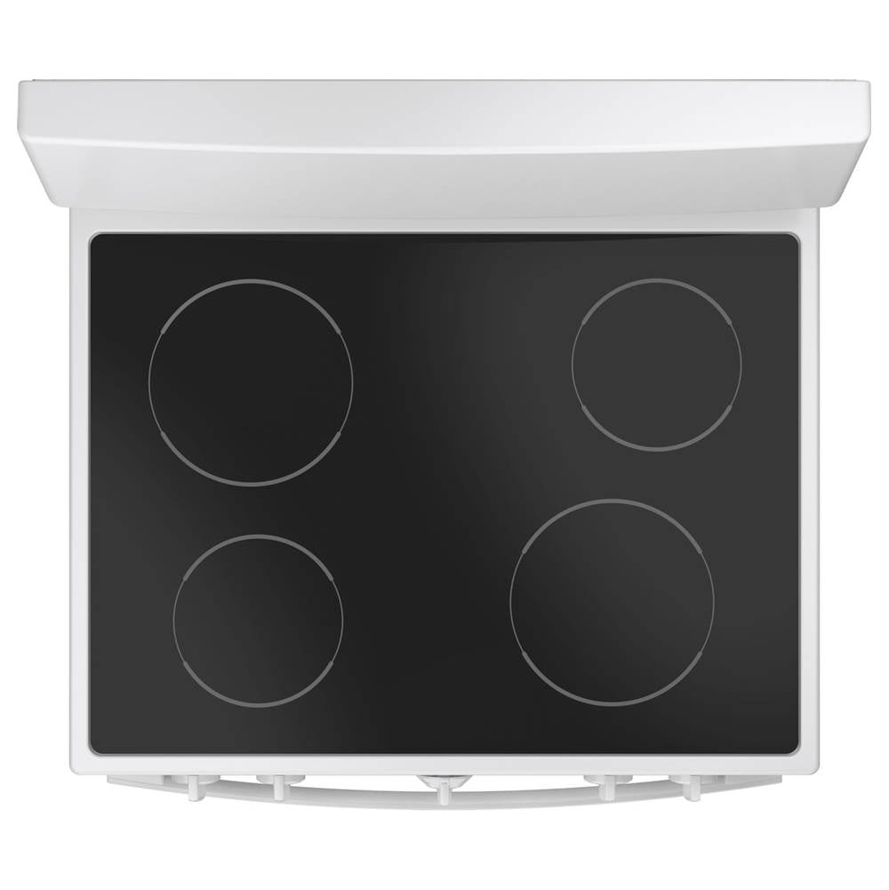 30'' Free-standing Electric Radiant Smooth Cooktop Range