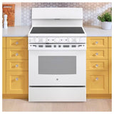 30'' Free-standing Electric Radiant Smooth Cooktop Range