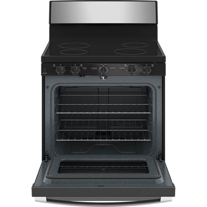 30'' Free-standing Electric Radiant Smooth Cooktop Range