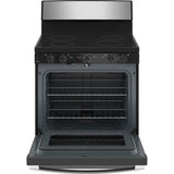 30'' Free-standing Electric Radiant Smooth Cooktop Range