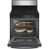 30'' Free-standing Electric Radiant Smooth Cooktop Range