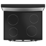 30'' Free-standing Electric Radiant Smooth Cooktop Range