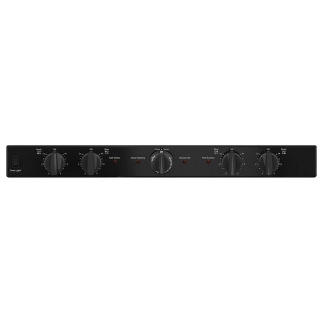 30'' Free-standing Electric Radiant Smooth Cooktop Range