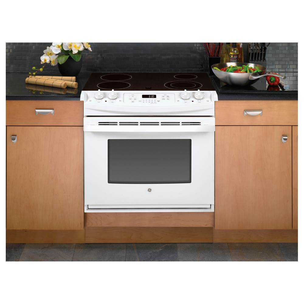 30'' Drop-In Electric Range