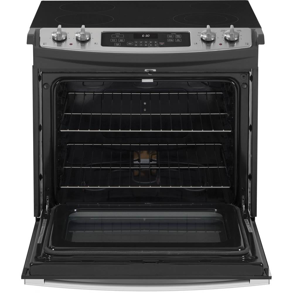 30'' Drop-In Electric Range