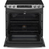 30'' Drop-In Electric Range