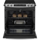 30'' Drop-In Electric Range
