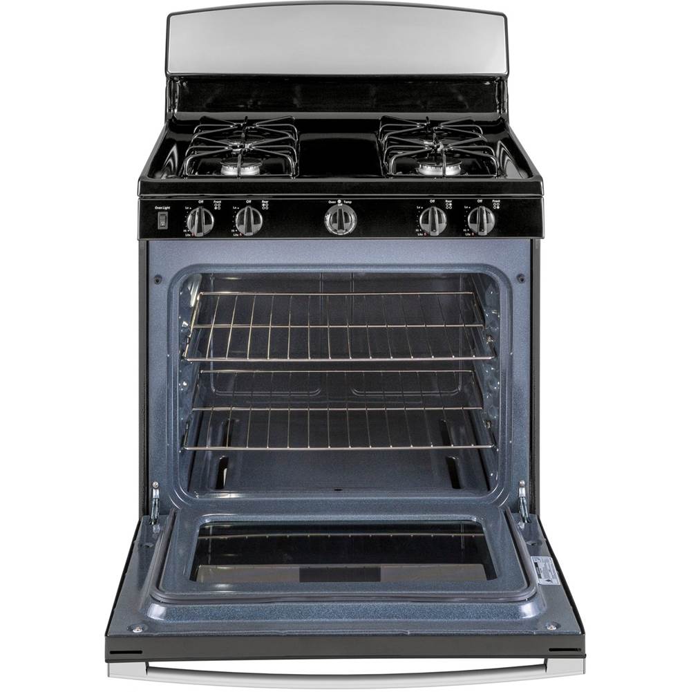 30'' Free-Standing Gas Range