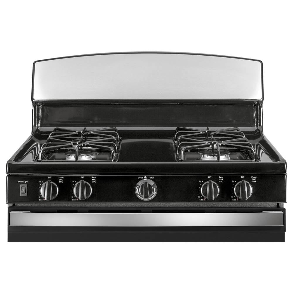 30'' Free-Standing Gas Range