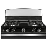 30'' Free-Standing Gas Range